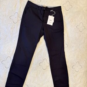 Perk chinos in 30x32